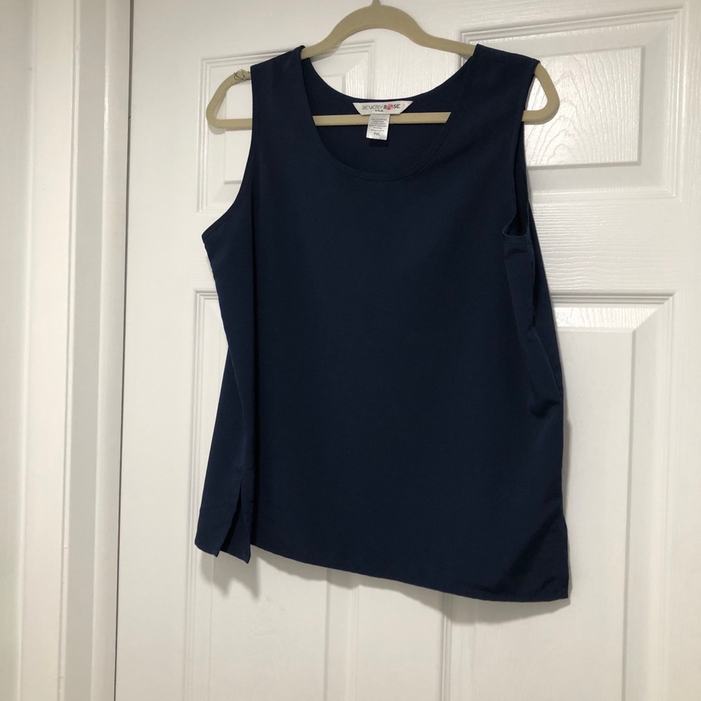 Beverly rose fine dress blouse for women,